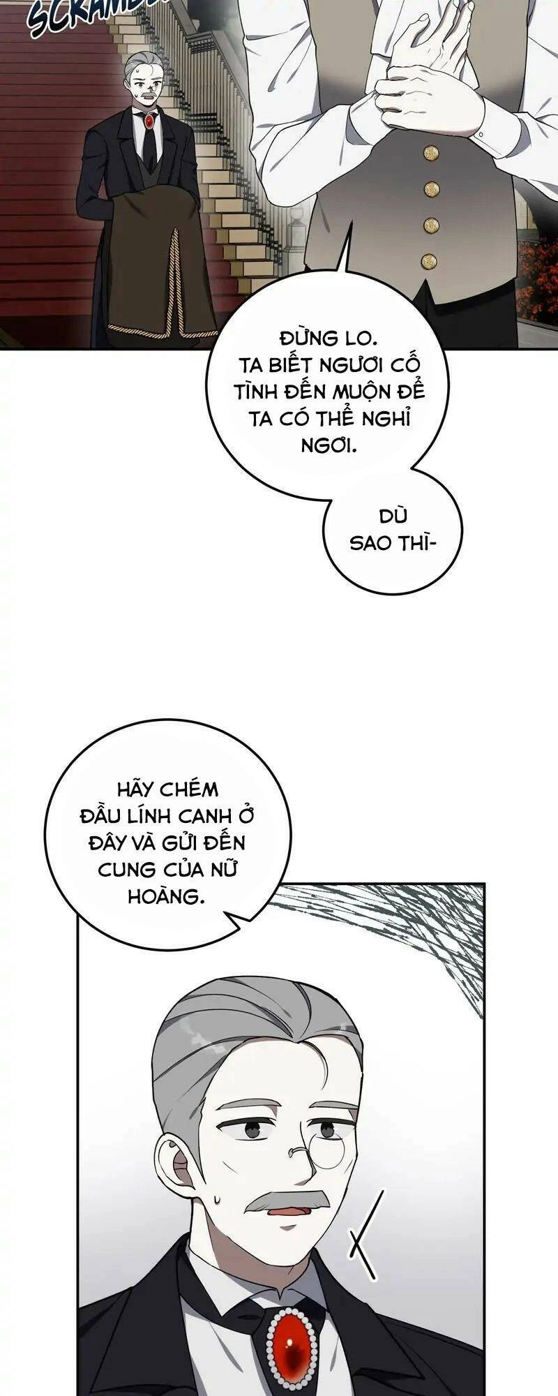 Lời Nguyền Vẫn Chưa Chấm Dứt Chapter 12 - 21