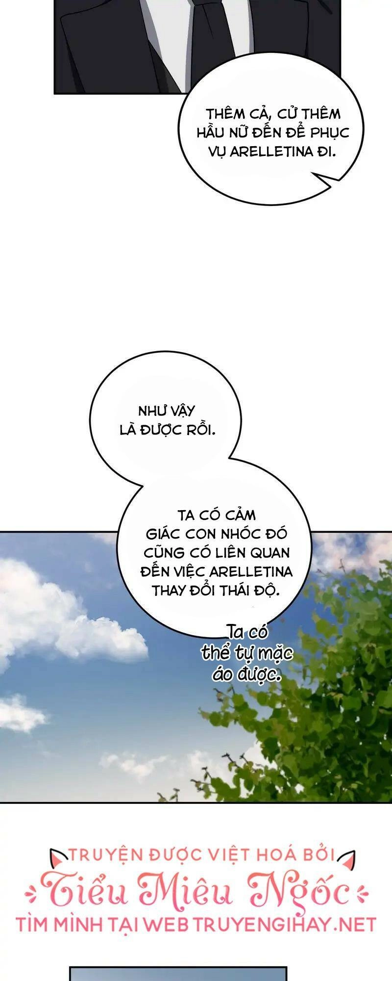 Lời Nguyền Vẫn Chưa Chấm Dứt Chapter 12 - 22