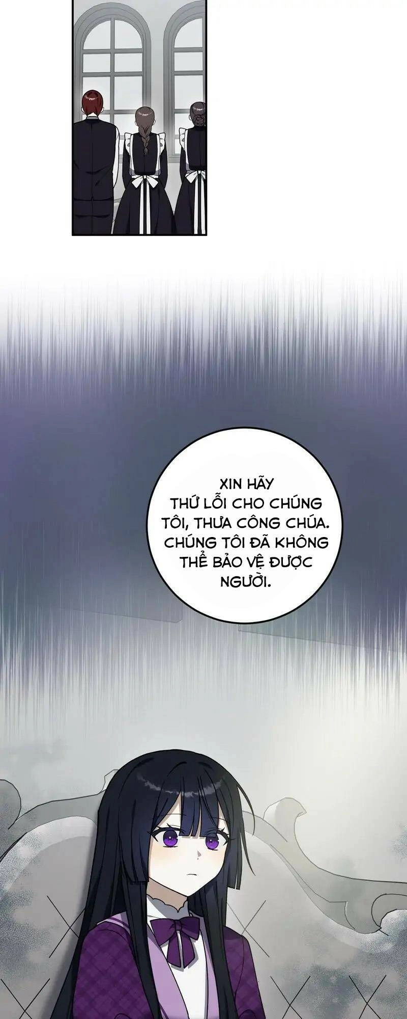 Lời Nguyền Vẫn Chưa Chấm Dứt Chapter 12 - 27