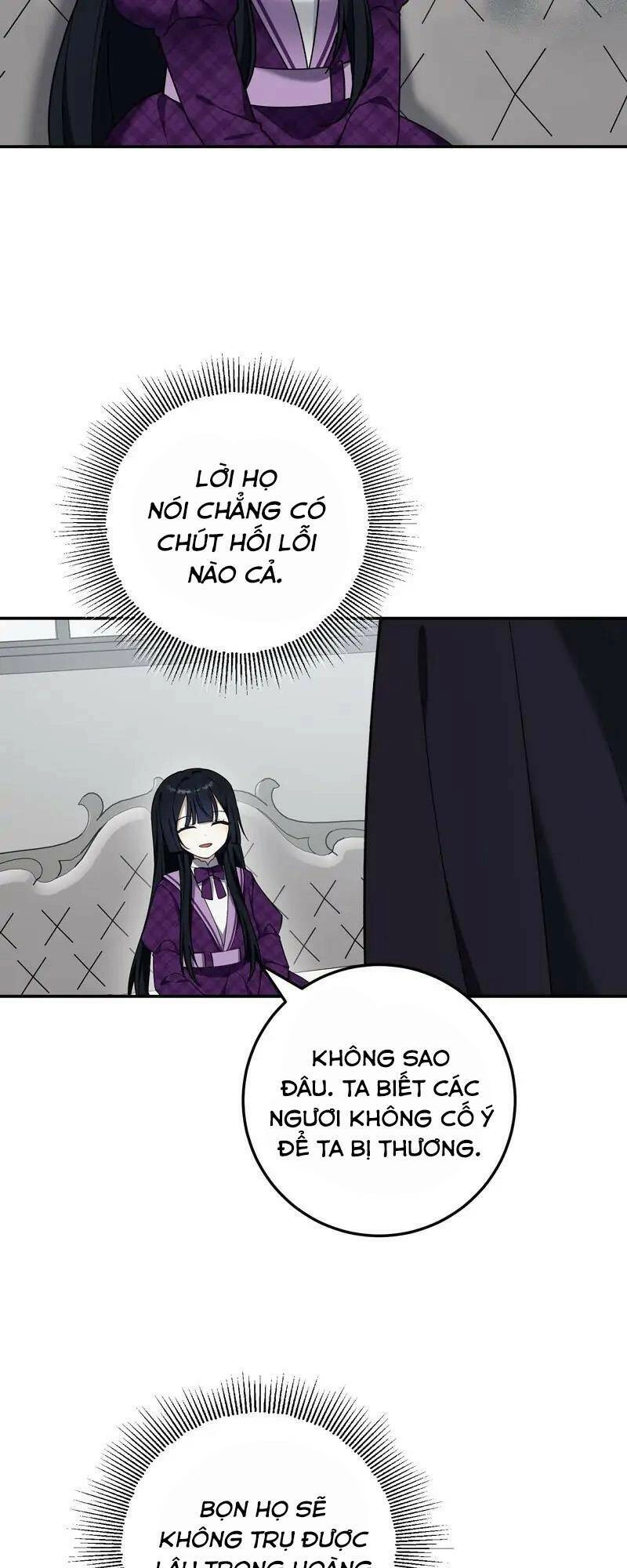 Lời Nguyền Vẫn Chưa Chấm Dứt Chapter 12 - 28