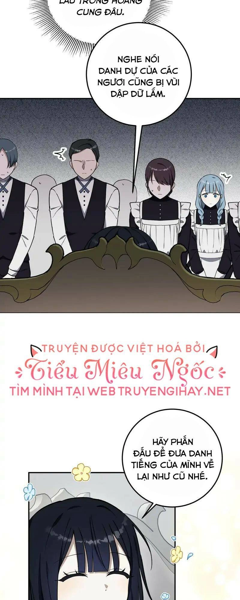 Lời Nguyền Vẫn Chưa Chấm Dứt Chapter 12 - 29