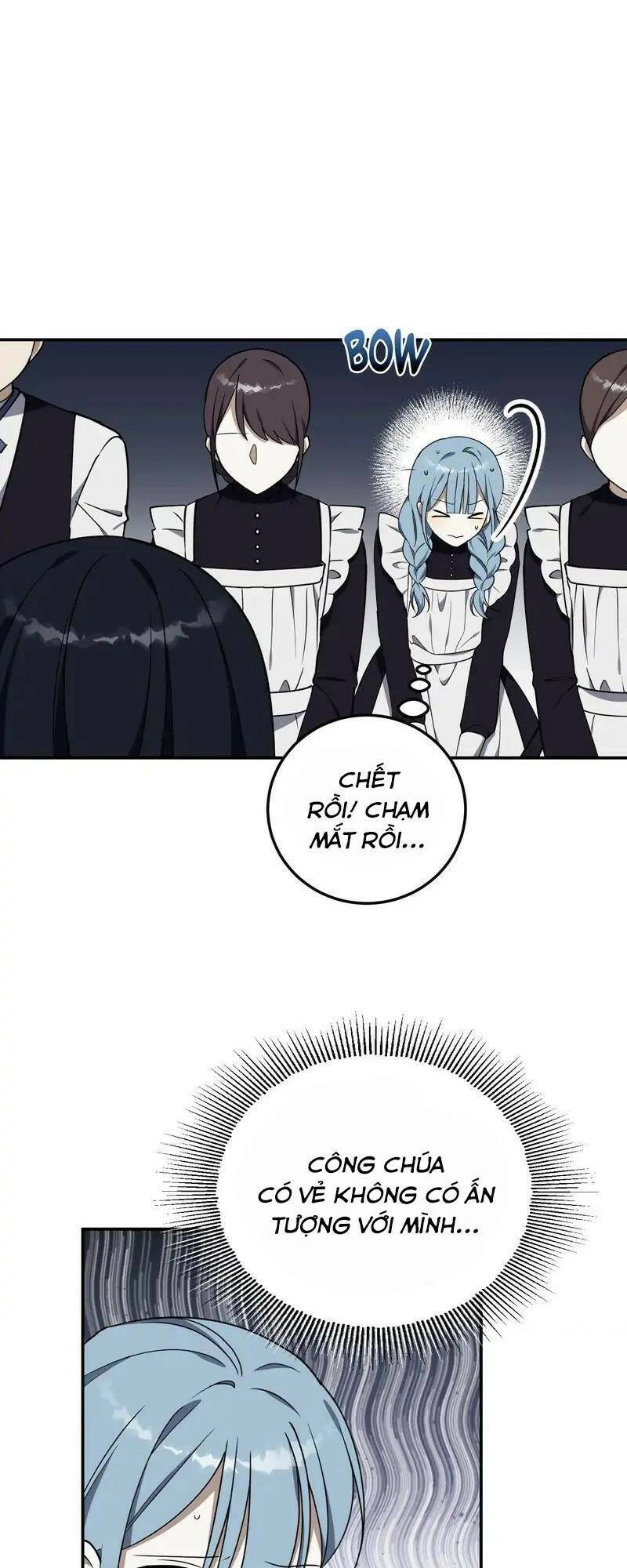 Lời Nguyền Vẫn Chưa Chấm Dứt Chapter 12 - 31