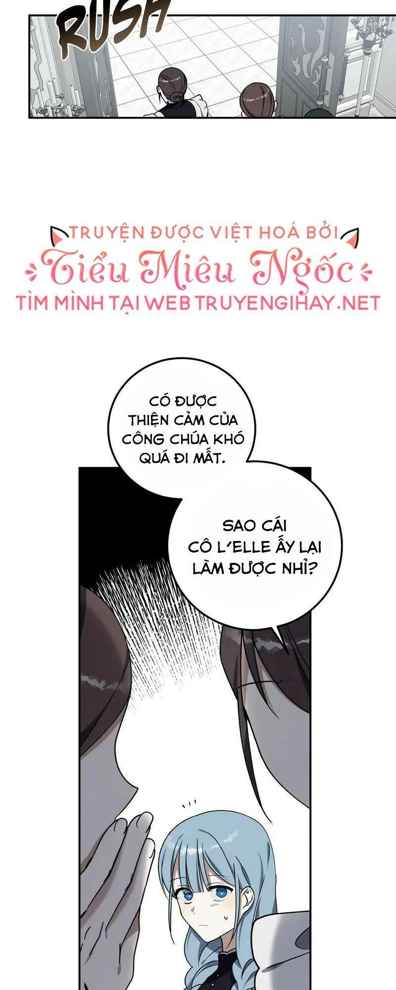 Lời Nguyền Vẫn Chưa Chấm Dứt Chapter 12 - 33