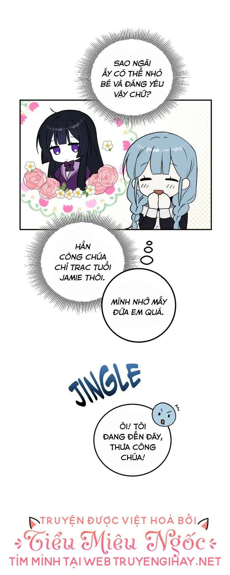 Lời Nguyền Vẫn Chưa Chấm Dứt Chapter 12 - 36