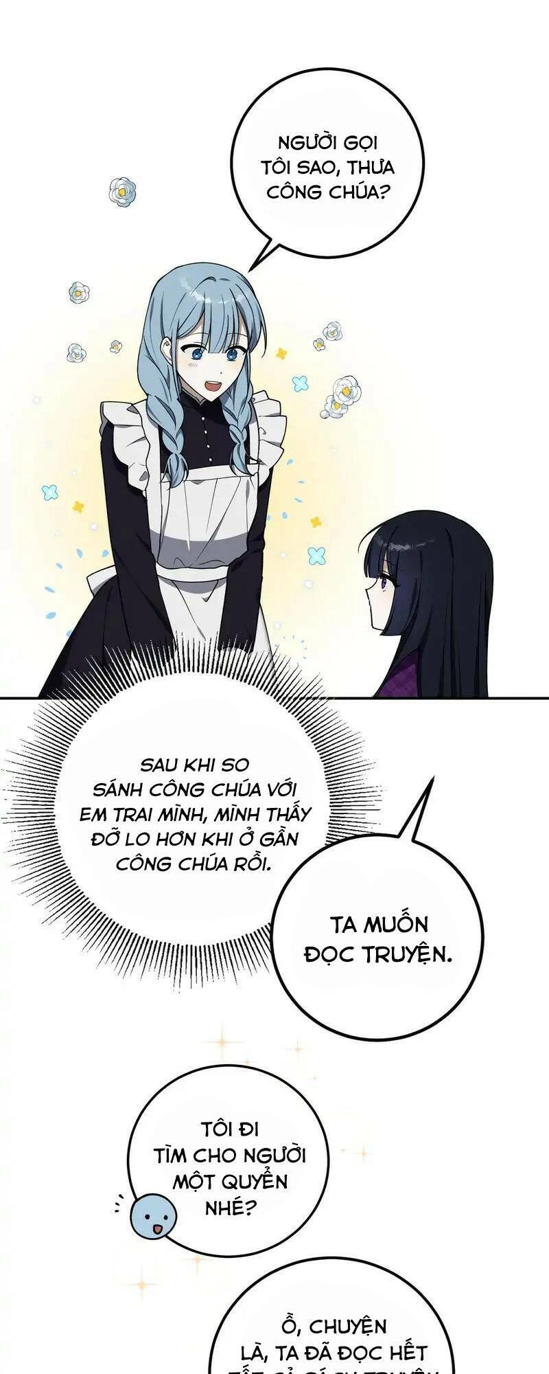 Lời Nguyền Vẫn Chưa Chấm Dứt Chapter 12 - 37