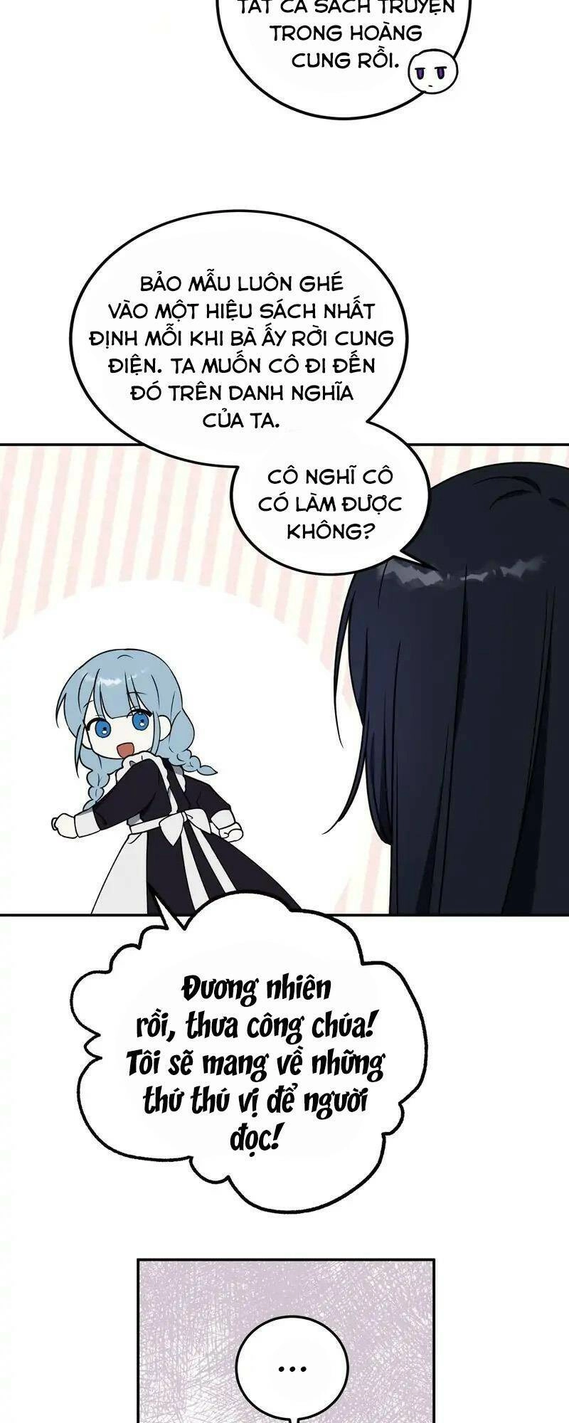 Lời Nguyền Vẫn Chưa Chấm Dứt Chapter 12 - 38