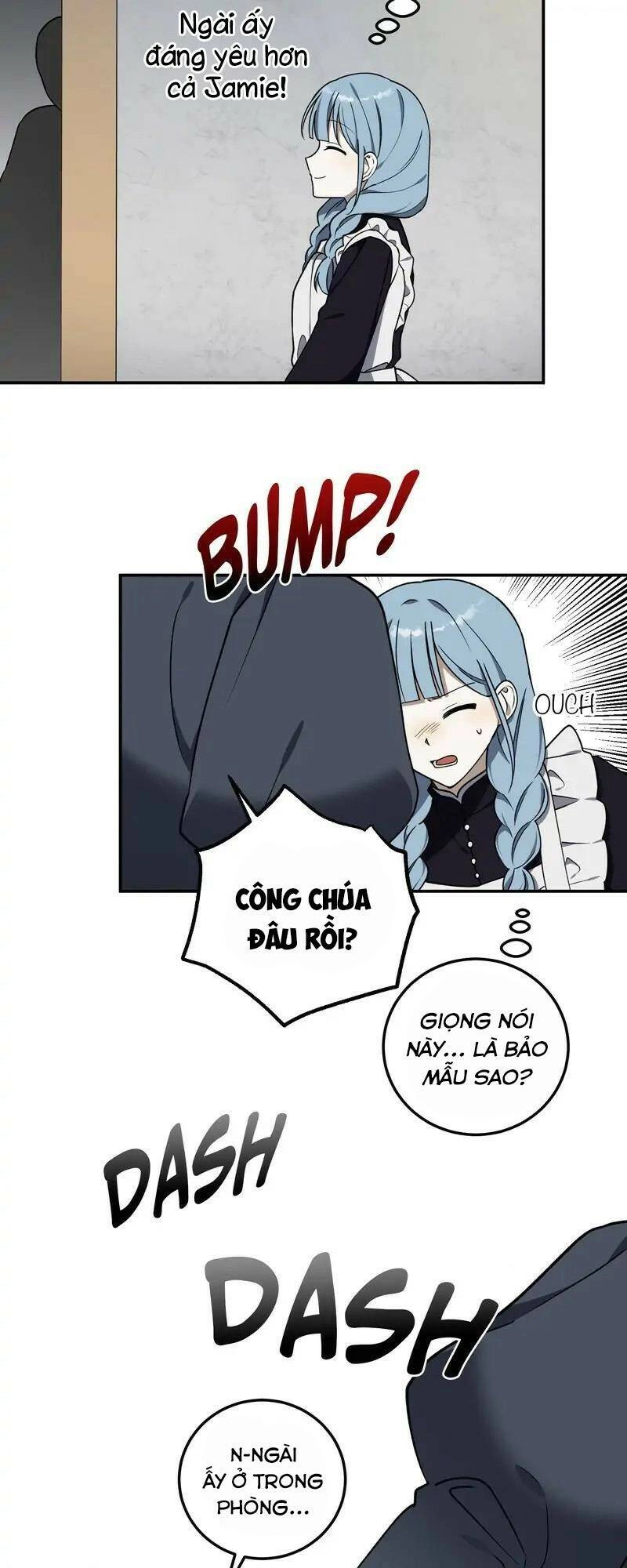 Lời Nguyền Vẫn Chưa Chấm Dứt Chapter 12 - 40