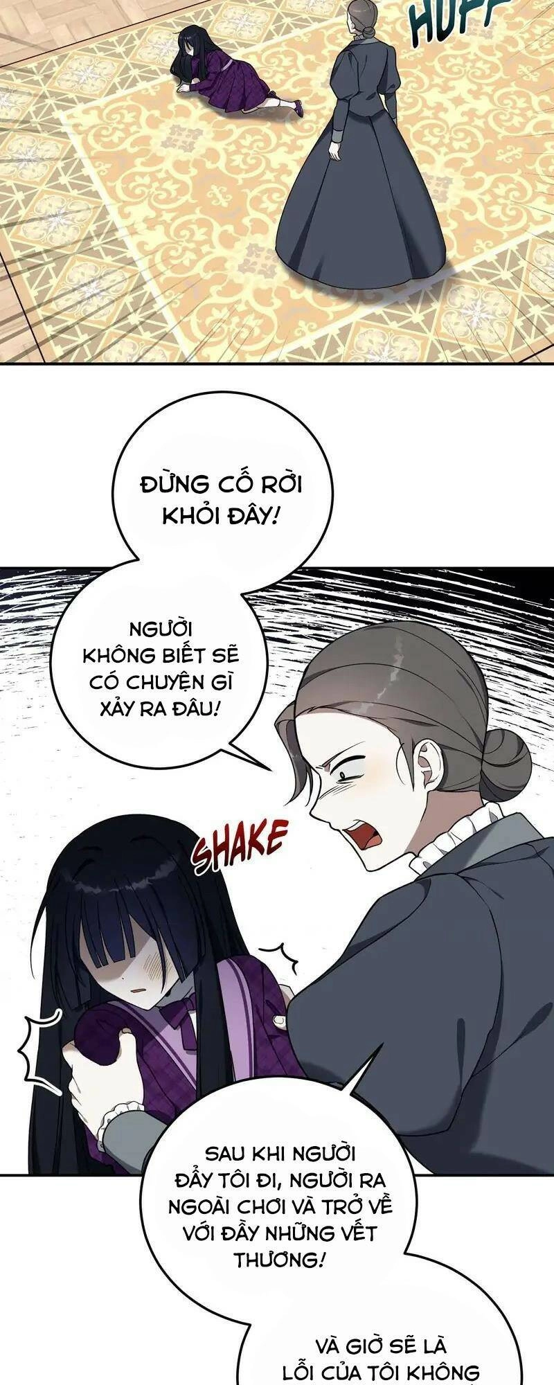 Lời Nguyền Vẫn Chưa Chấm Dứt Chapter 12 - 43