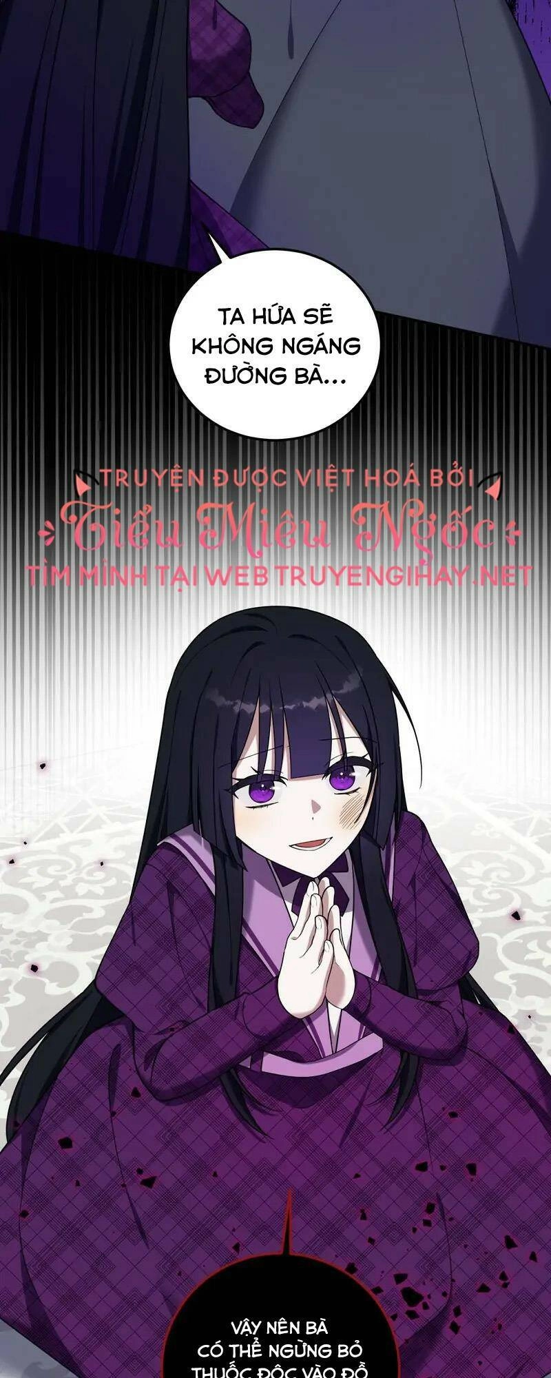 Lời Nguyền Vẫn Chưa Chấm Dứt Chapter 12 - 48