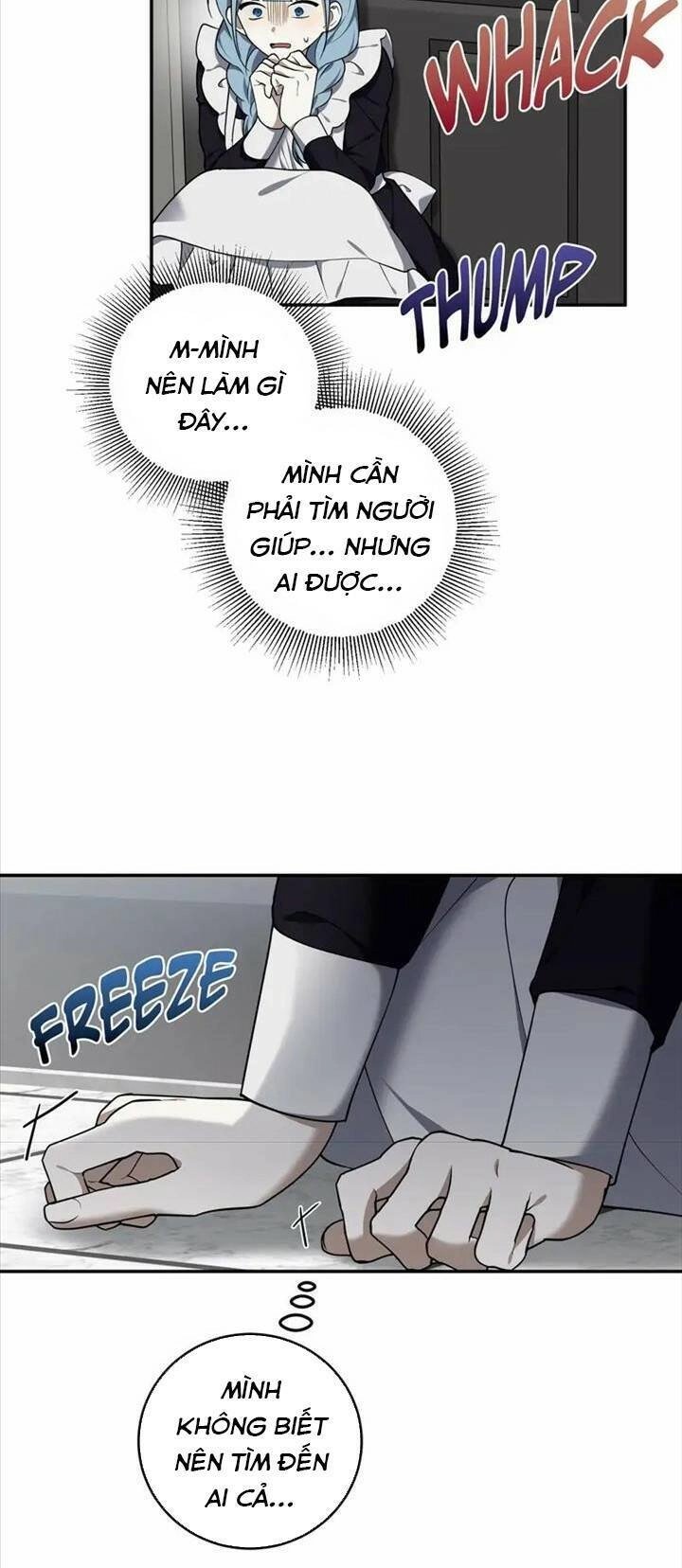 Lời Nguyền Vẫn Chưa Chấm Dứt Chapter 13 - 9