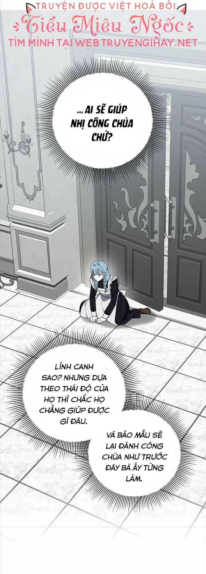 Lời Nguyền Vẫn Chưa Chấm Dứt Chapter 13 - 10