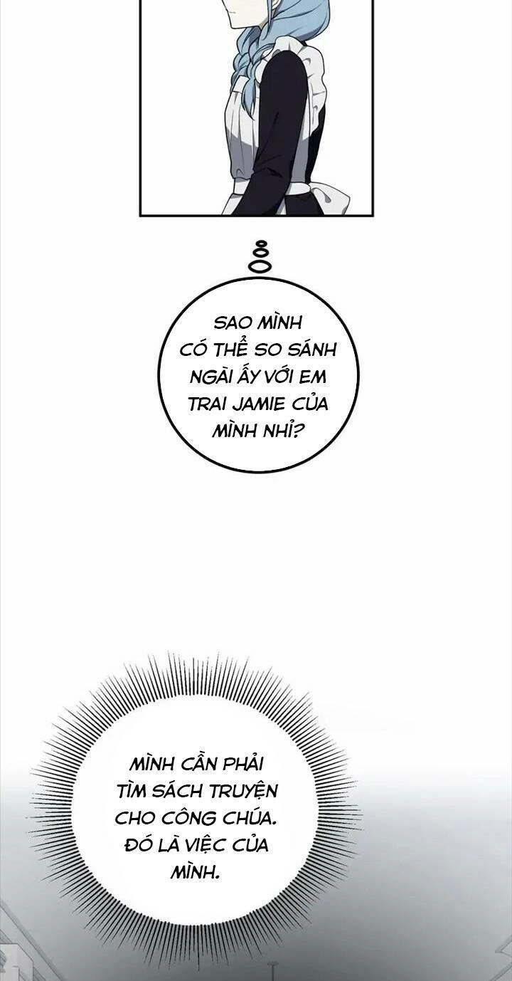 Lời Nguyền Vẫn Chưa Chấm Dứt Chapter 13 - 18