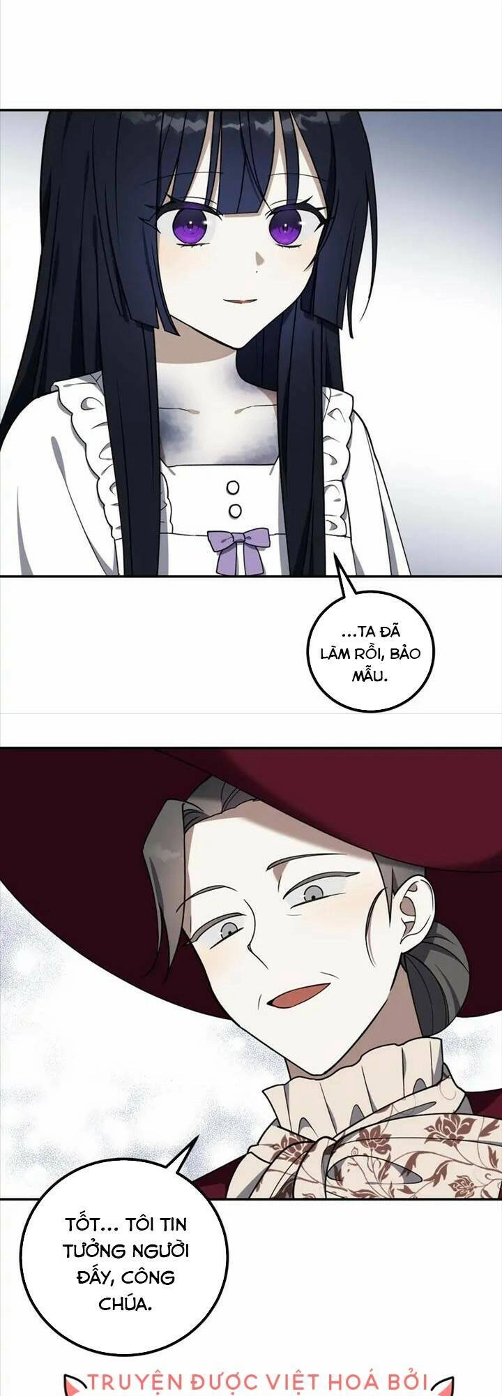 Lời Nguyền Vẫn Chưa Chấm Dứt Chapter 13 - 23