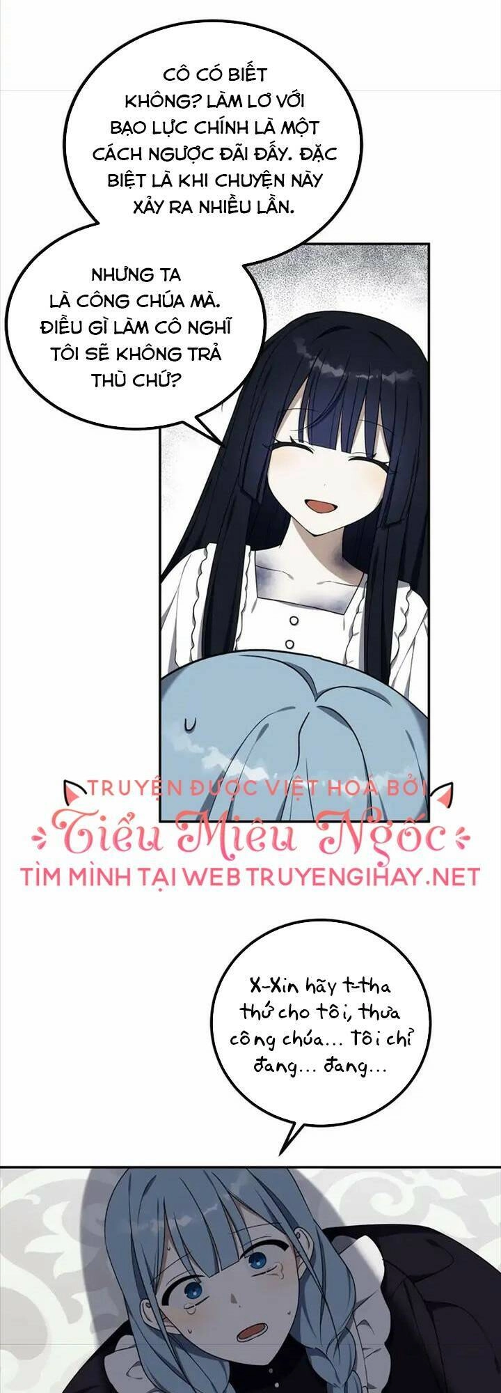 Lời Nguyền Vẫn Chưa Chấm Dứt Chapter 13 - 35