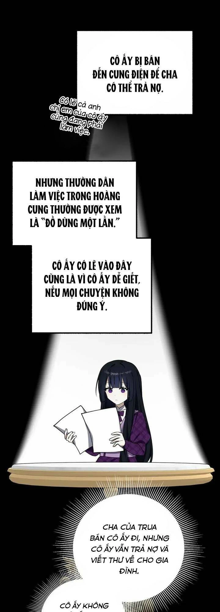 Lời Nguyền Vẫn Chưa Chấm Dứt Chapter 13 - 38