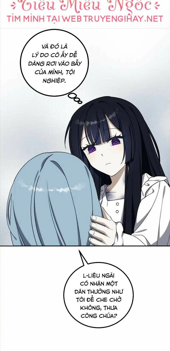 Lời Nguyền Vẫn Chưa Chấm Dứt Chapter 13 - 40