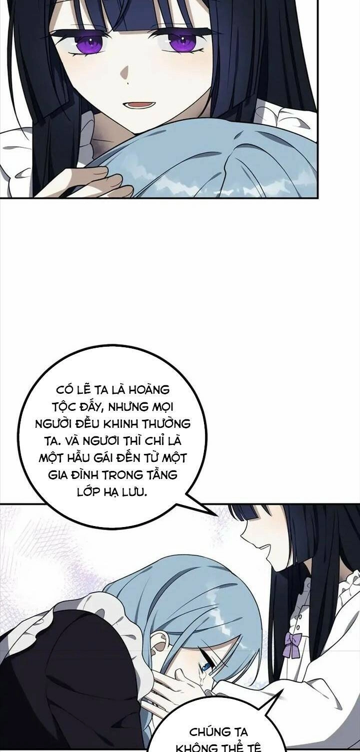 Lời Nguyền Vẫn Chưa Chấm Dứt Chapter 13 - 45