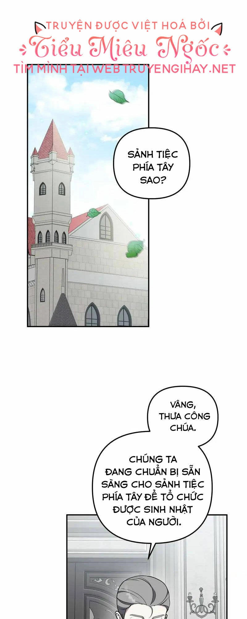 Lời Nguyền Vẫn Chưa Chấm Dứt Chapter 14 - 3