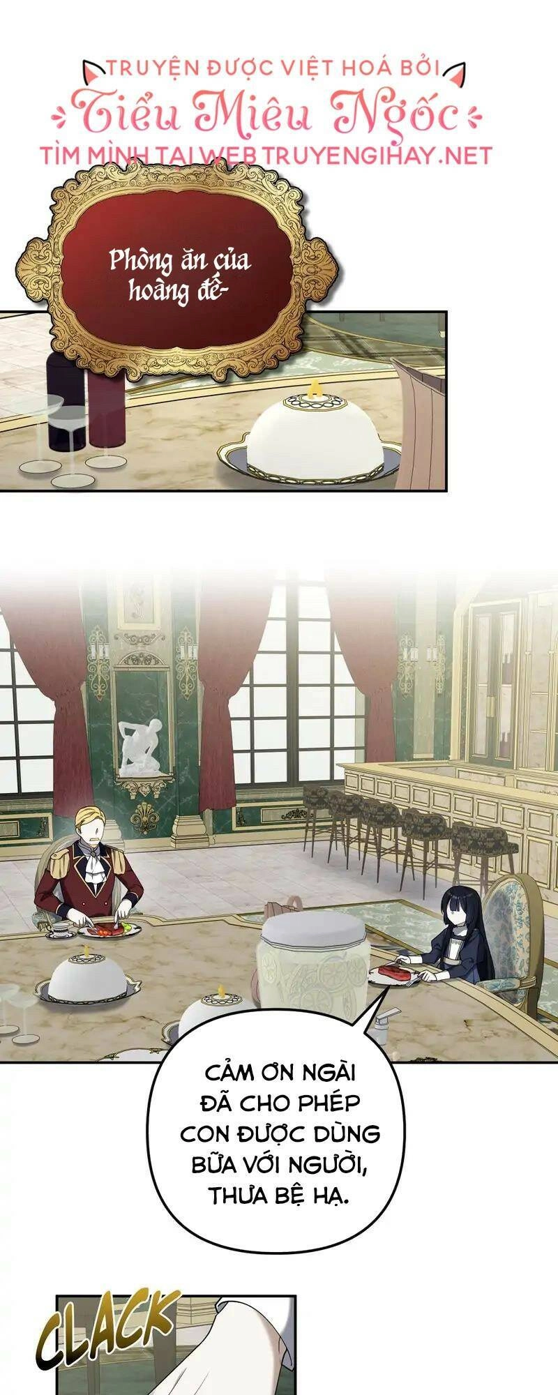 Lời Nguyền Vẫn Chưa Chấm Dứt Chapter 14 - 14