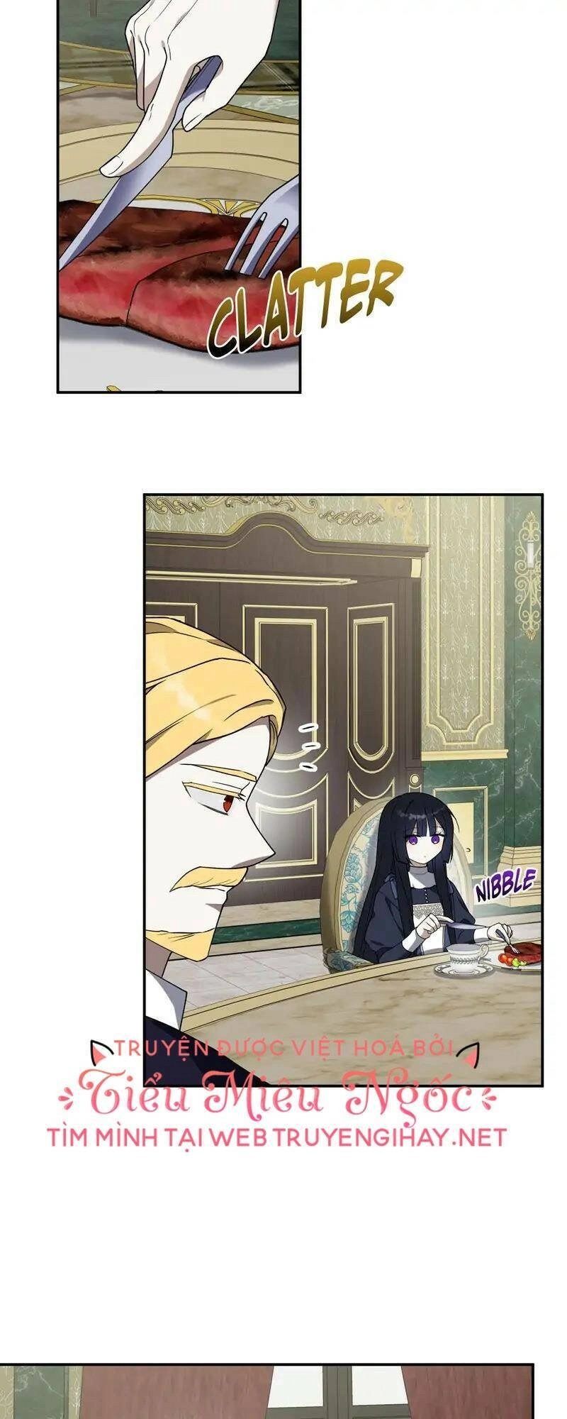 Lời Nguyền Vẫn Chưa Chấm Dứt Chapter 14 - 15