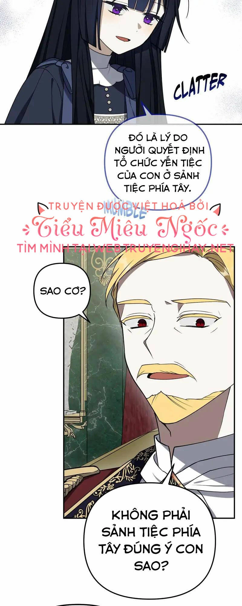 Lời Nguyền Vẫn Chưa Chấm Dứt Chapter 14 - 18
