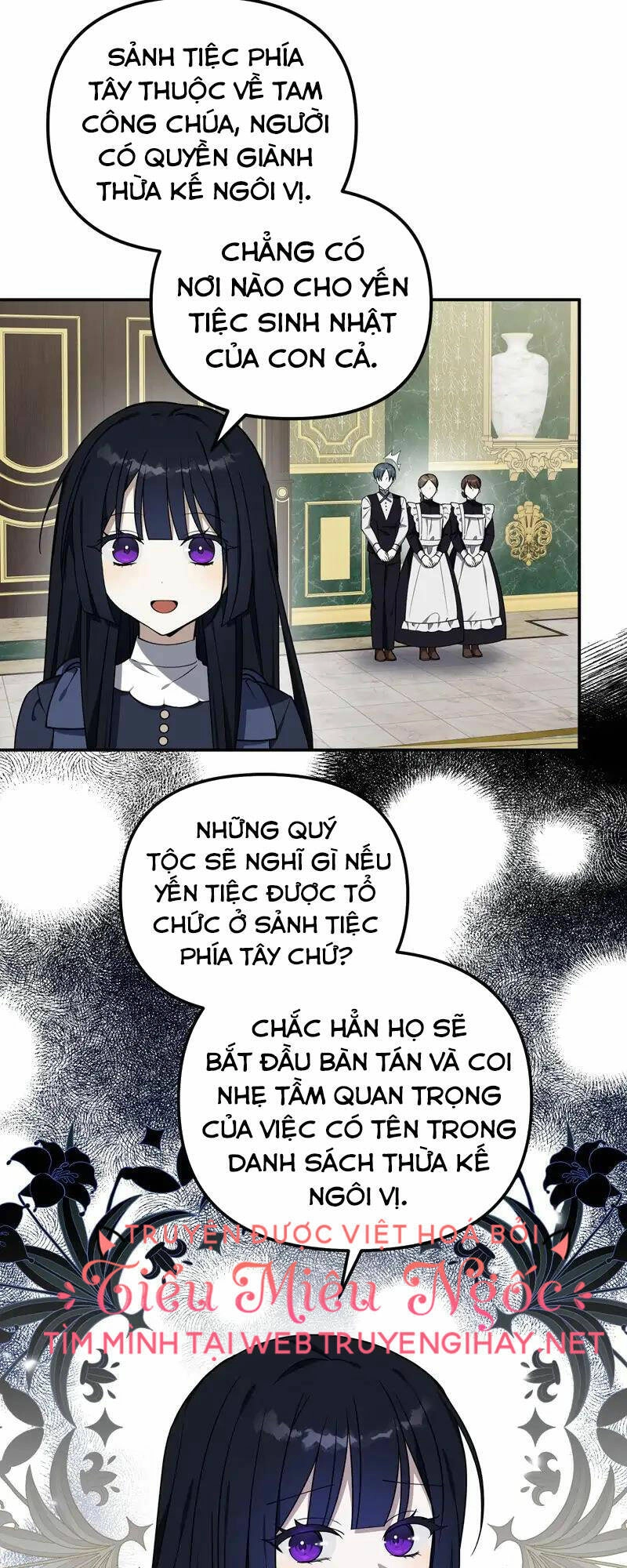 Lời Nguyền Vẫn Chưa Chấm Dứt Chapter 14 - 19