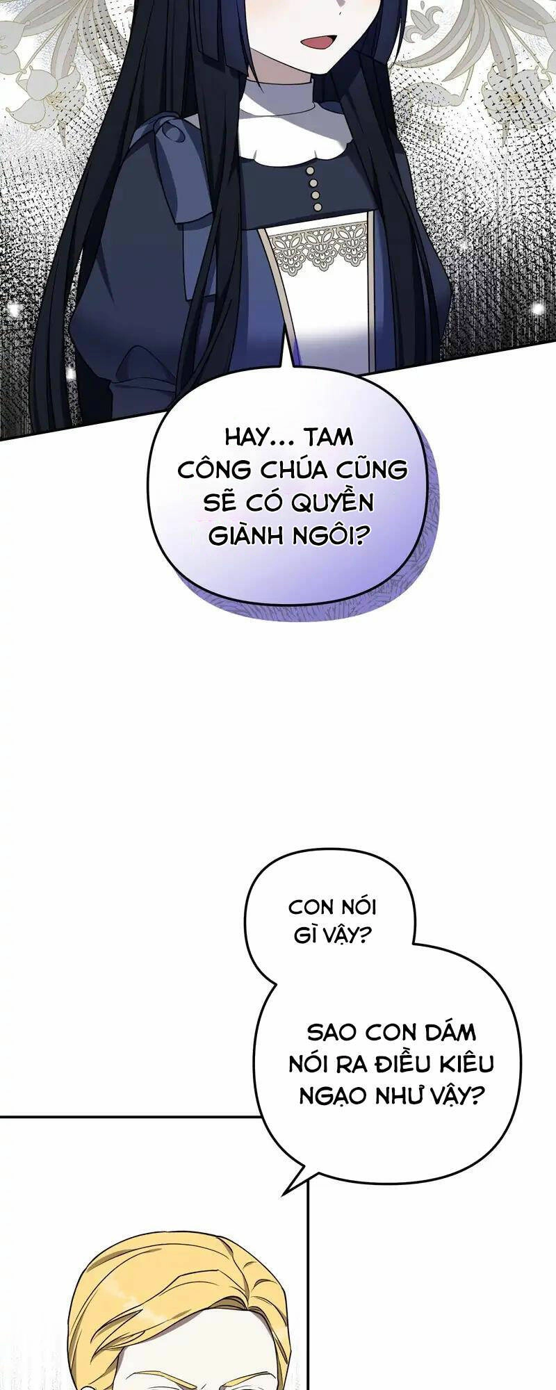 Lời Nguyền Vẫn Chưa Chấm Dứt Chapter 14 - 20