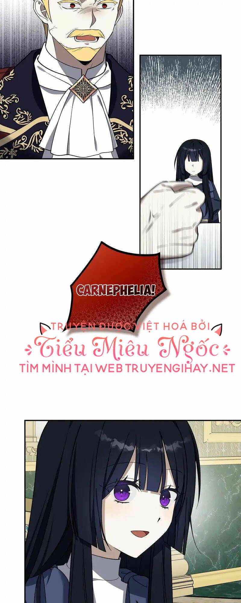 Lời Nguyền Vẫn Chưa Chấm Dứt Chapter 14 - 21