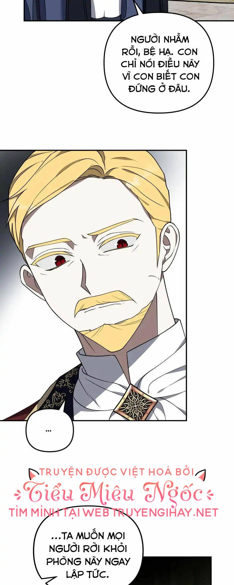 Lời Nguyền Vẫn Chưa Chấm Dứt Chapter 14 - 22