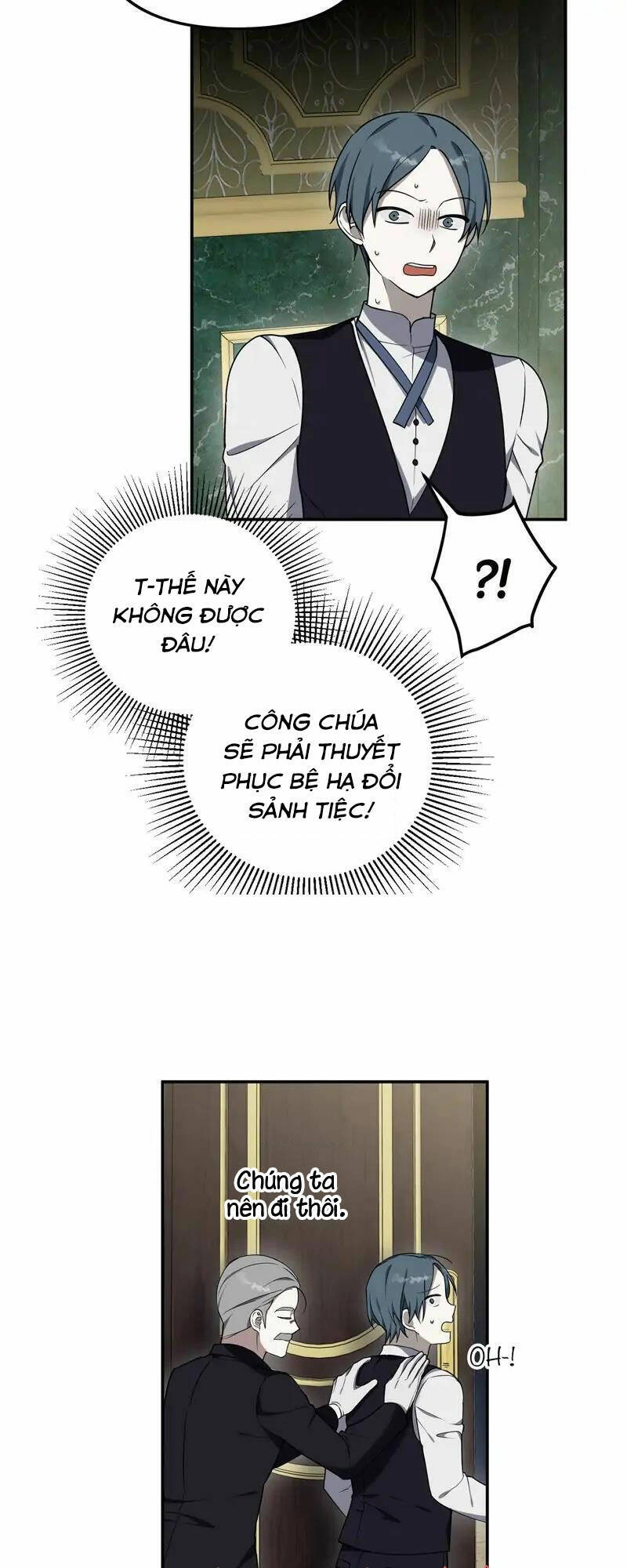 Lời Nguyền Vẫn Chưa Chấm Dứt Chapter 14 - 23