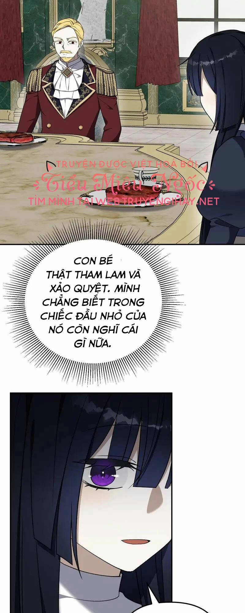 Lời Nguyền Vẫn Chưa Chấm Dứt Chapter 14 - 25