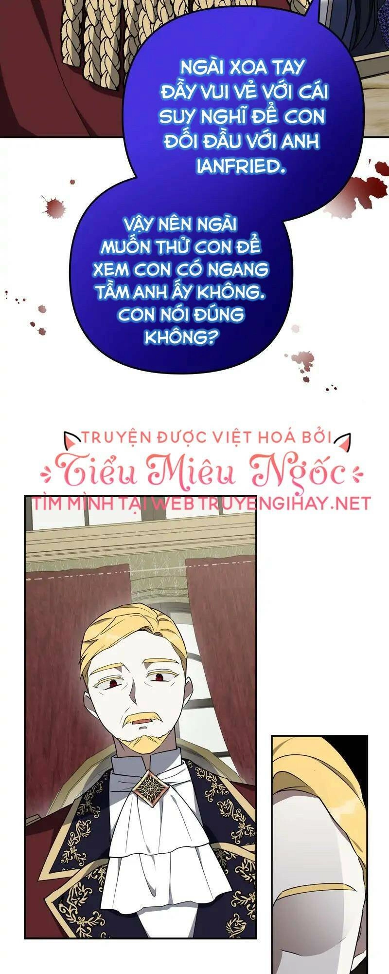Lời Nguyền Vẫn Chưa Chấm Dứt Chapter 14 - 28