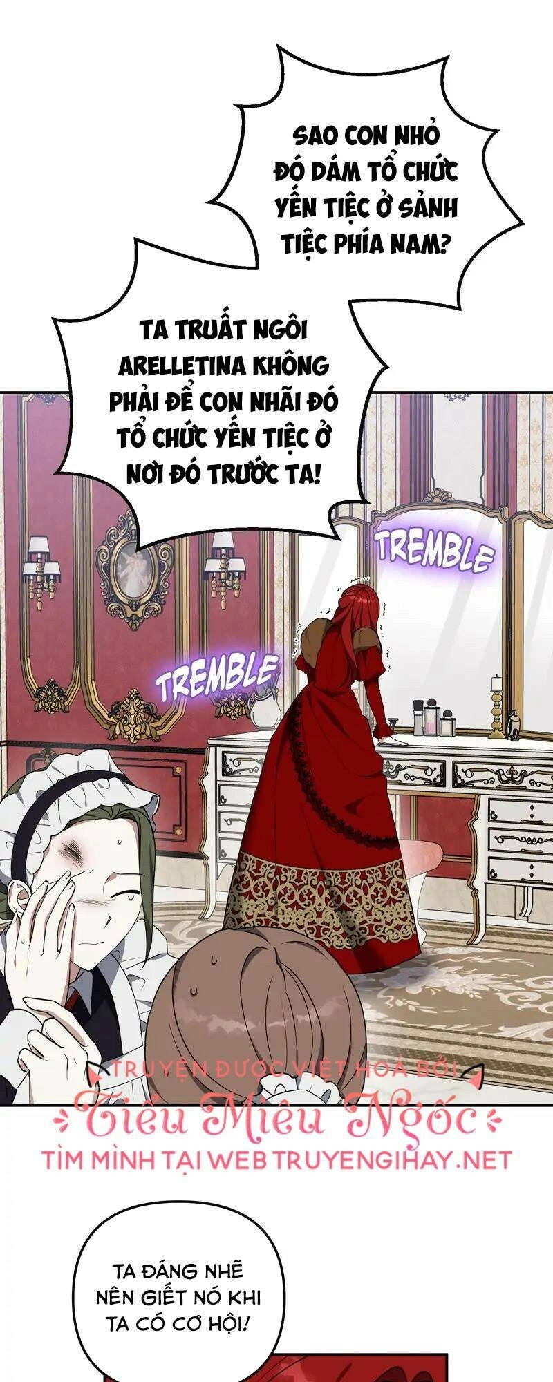 Lời Nguyền Vẫn Chưa Chấm Dứt Chapter 14 - 35