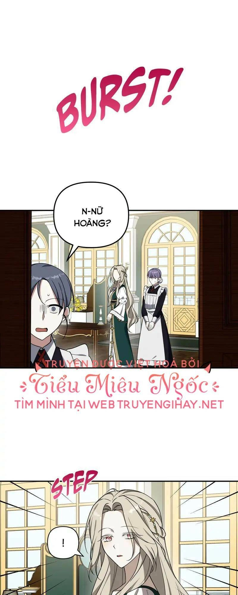 Lời Nguyền Vẫn Chưa Chấm Dứt Chapter 14 - 38