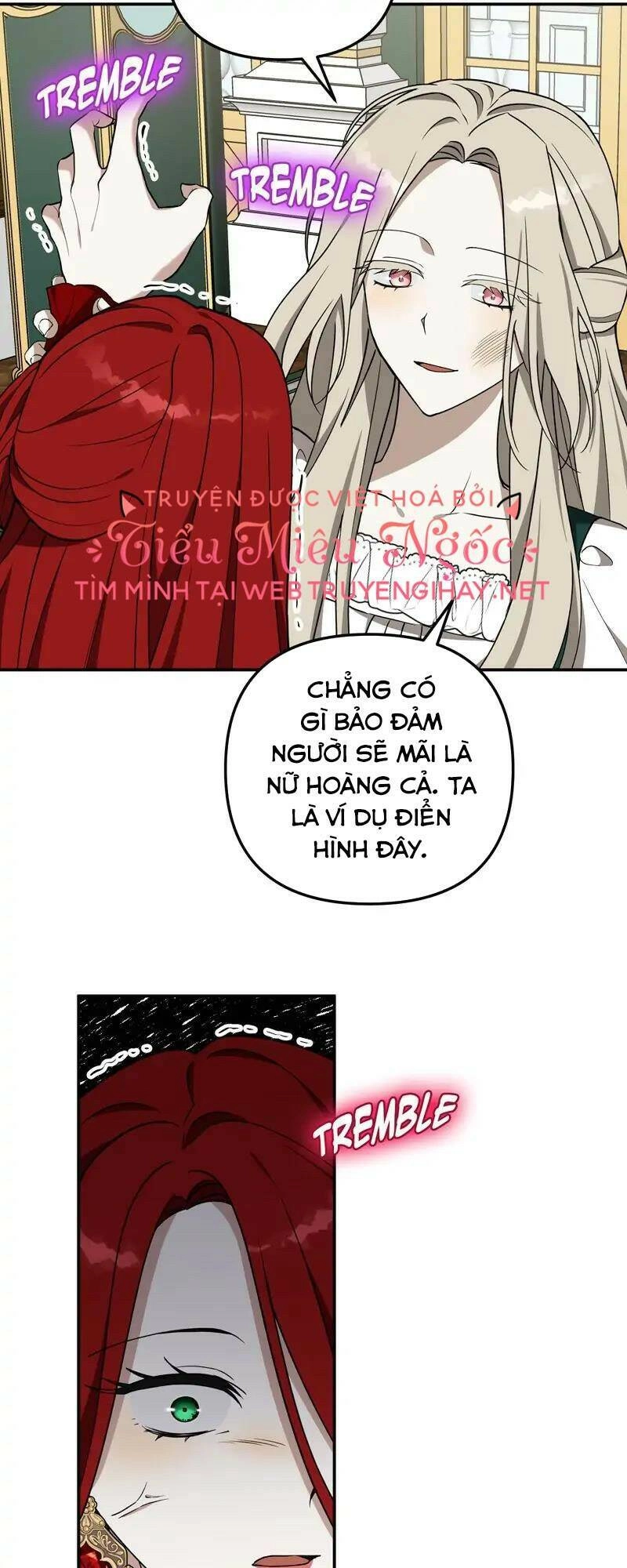 Lời Nguyền Vẫn Chưa Chấm Dứt Chapter 14 - 43