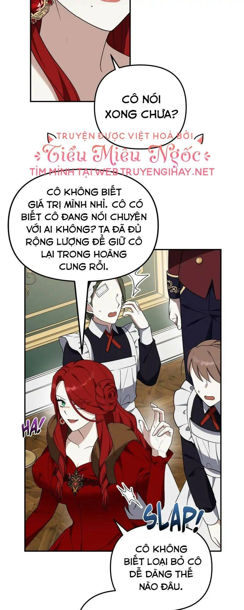 Lời Nguyền Vẫn Chưa Chấm Dứt Chapter 14 - 44