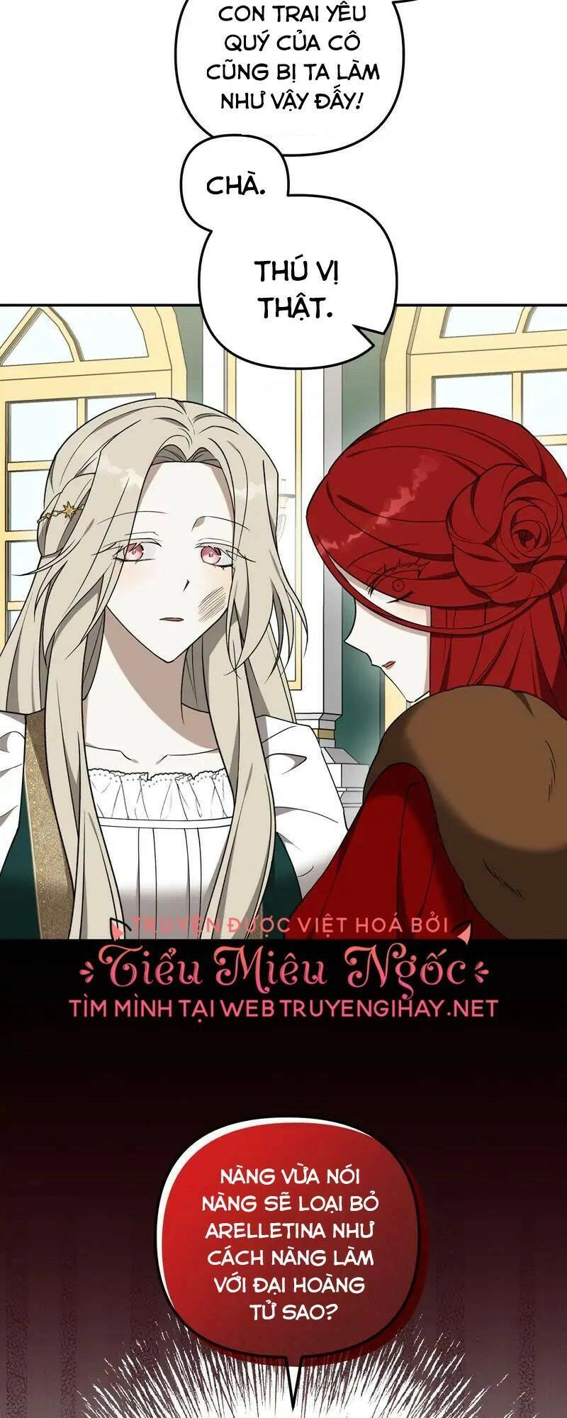 Lời Nguyền Vẫn Chưa Chấm Dứt Chapter 14 - 45