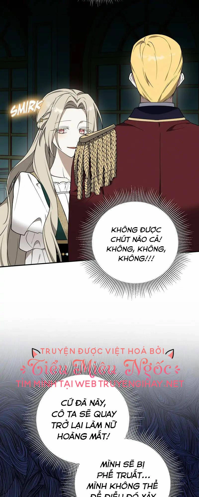 Lời Nguyền Vẫn Chưa Chấm Dứt Chapter 14 - 49