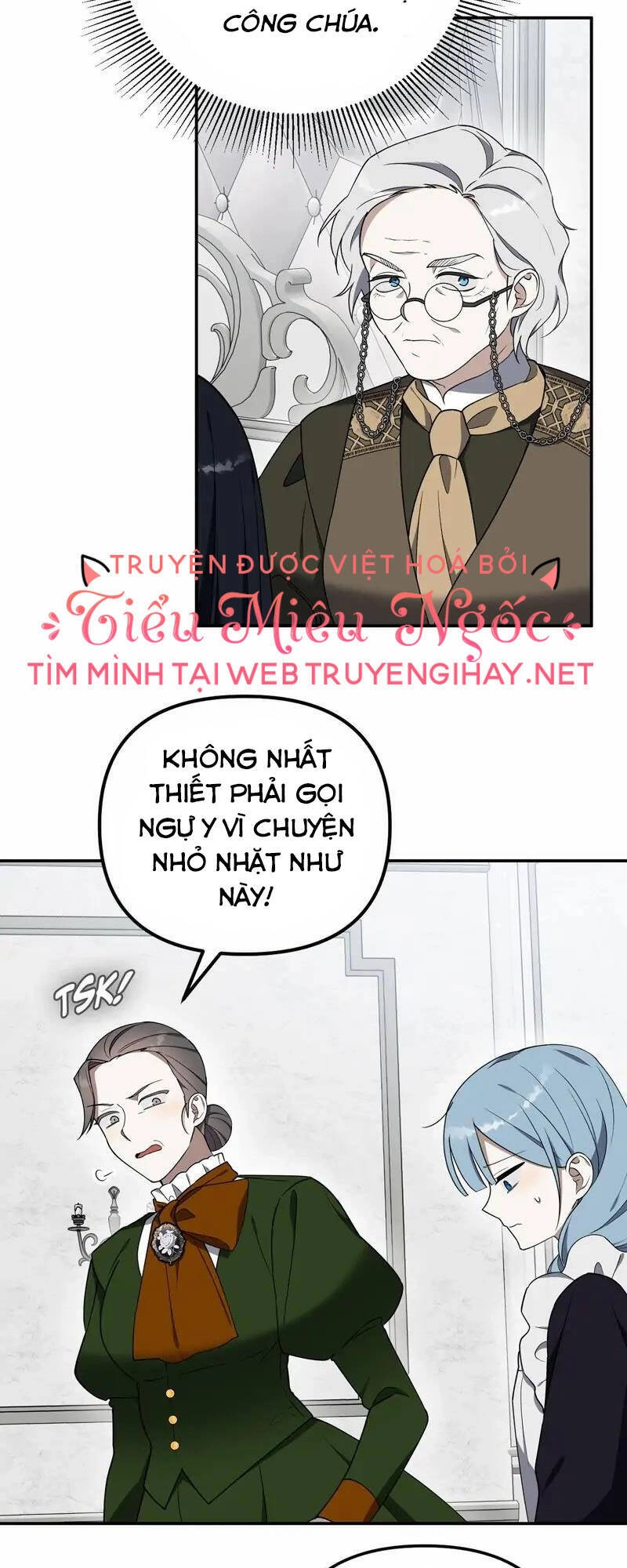 Lời Nguyền Vẫn Chưa Chấm Dứt Chapter 15 - 7