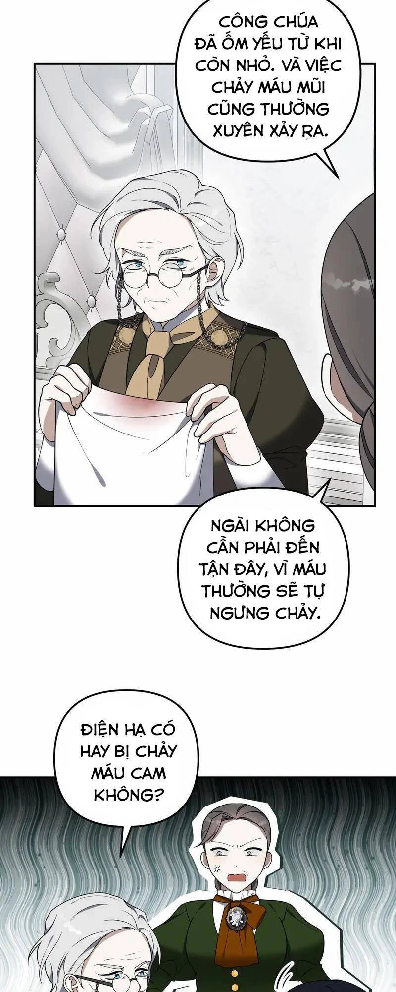 Lời Nguyền Vẫn Chưa Chấm Dứt Chapter 15 - 8