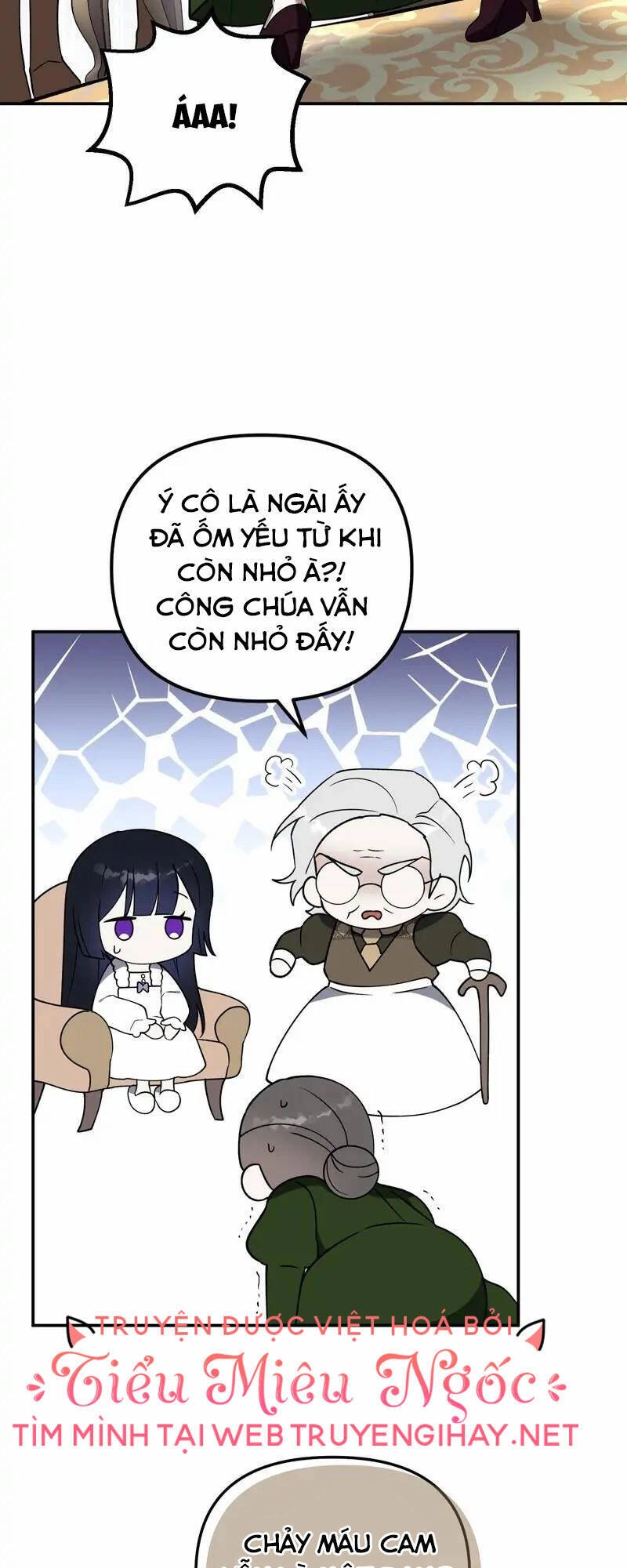 Lời Nguyền Vẫn Chưa Chấm Dứt Chapter 15 - 14