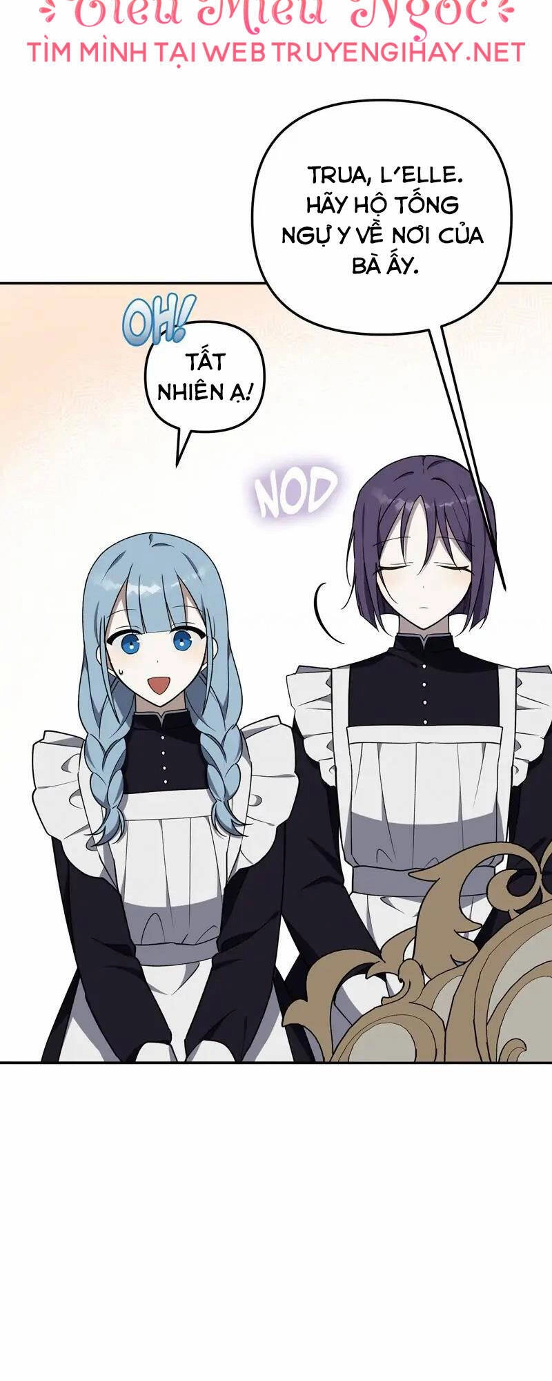 Lời Nguyền Vẫn Chưa Chấm Dứt Chapter 15 - 17