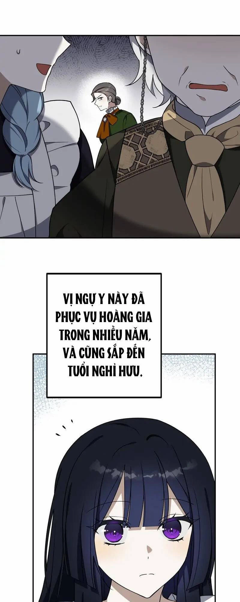 Lời Nguyền Vẫn Chưa Chấm Dứt Chapter 15 - 18