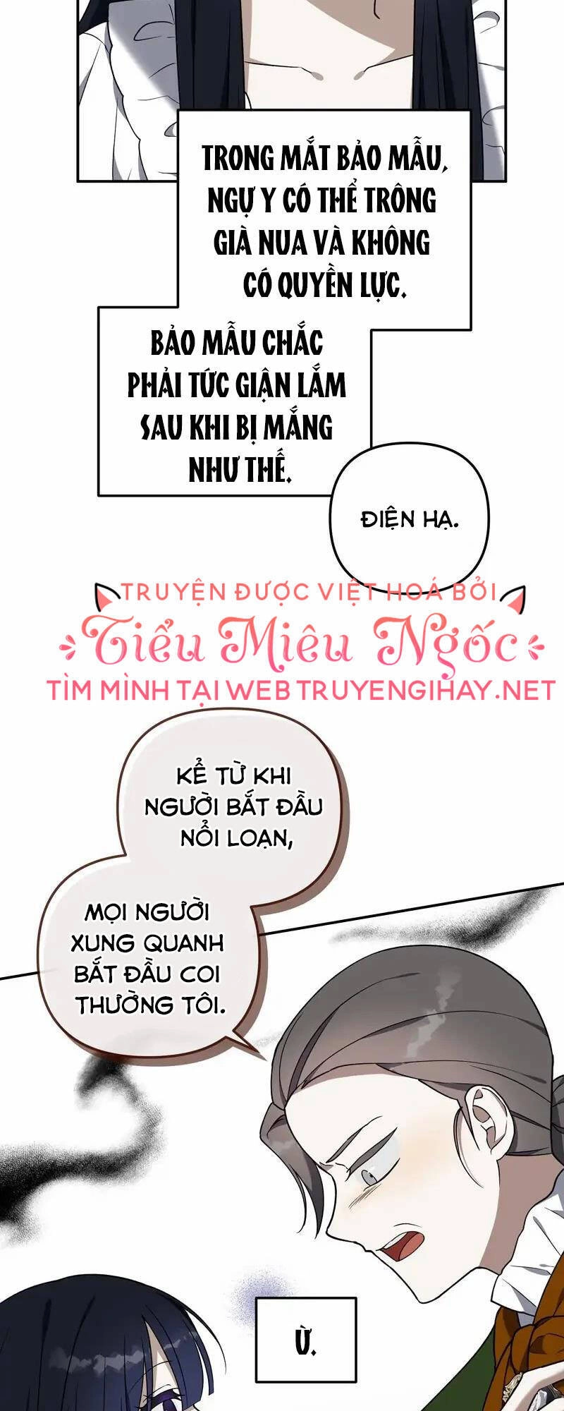 Lời Nguyền Vẫn Chưa Chấm Dứt Chapter 15 - 19