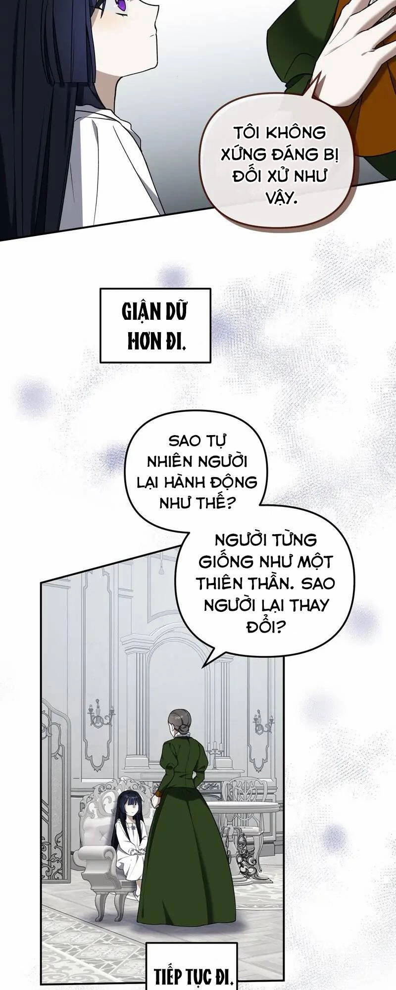 Lời Nguyền Vẫn Chưa Chấm Dứt Chapter 15 - 20