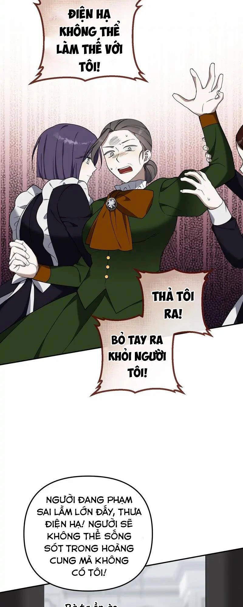 Lời Nguyền Vẫn Chưa Chấm Dứt Chapter 15 - 30