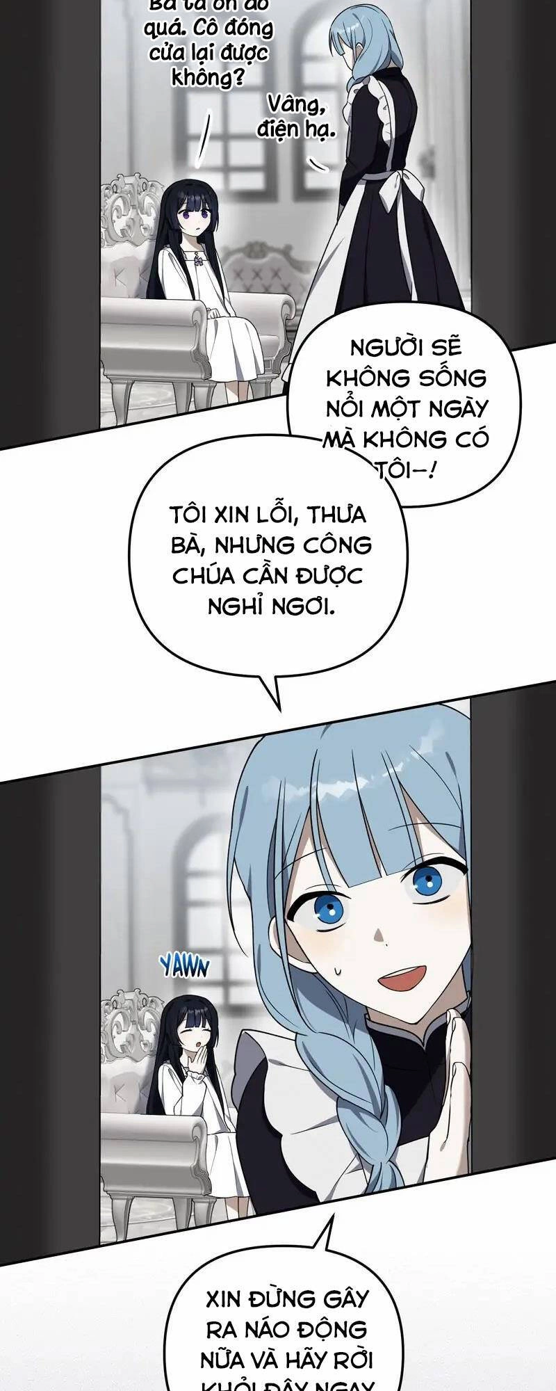 Lời Nguyền Vẫn Chưa Chấm Dứt Chapter 15 - 31