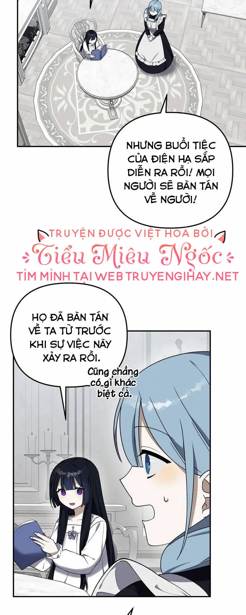 Lời Nguyền Vẫn Chưa Chấm Dứt Chapter 15 - 38