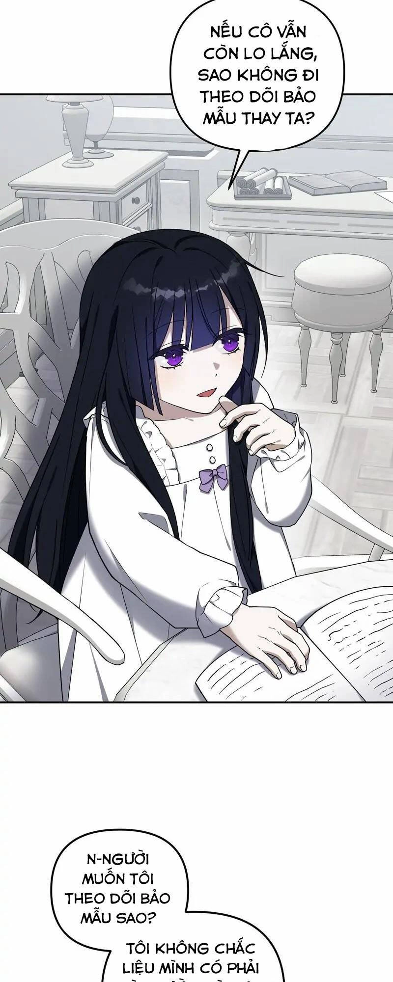 Lời Nguyền Vẫn Chưa Chấm Dứt Chapter 15 - 40