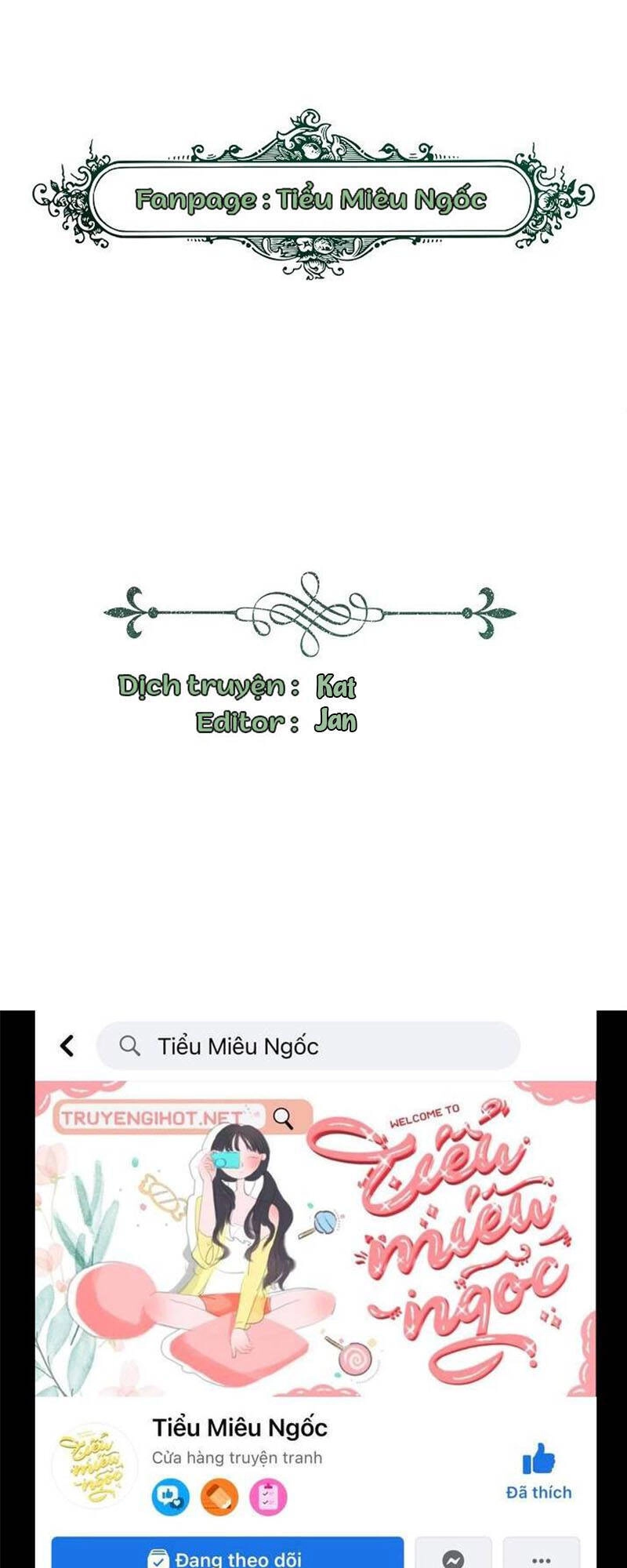 Lời Nguyền Vẫn Chưa Chấm Dứt Chapter 16 - 1